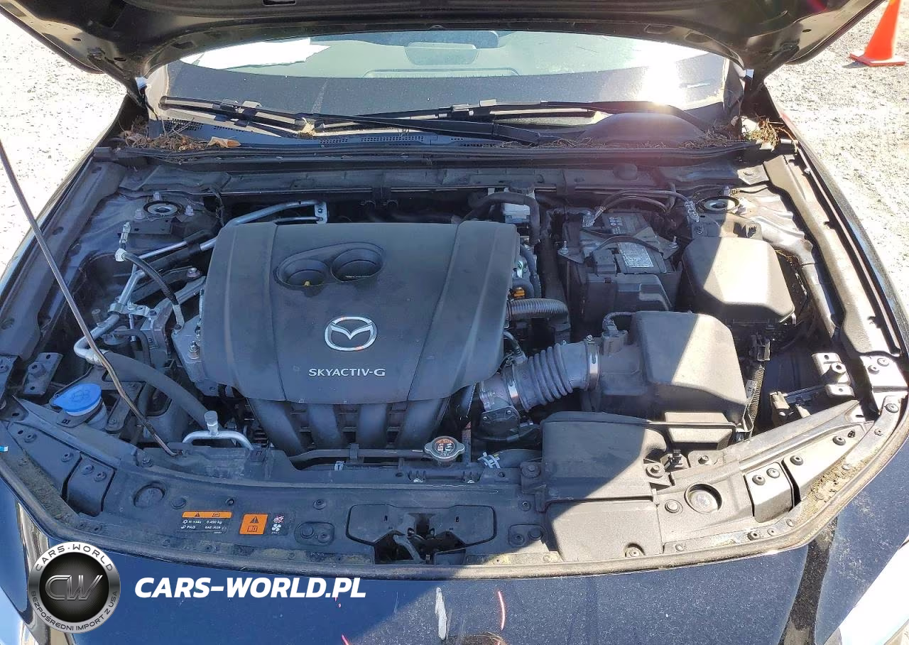 2021 Mazda 3 Select VIN:3MZBPBBL1MM214762 - 11
