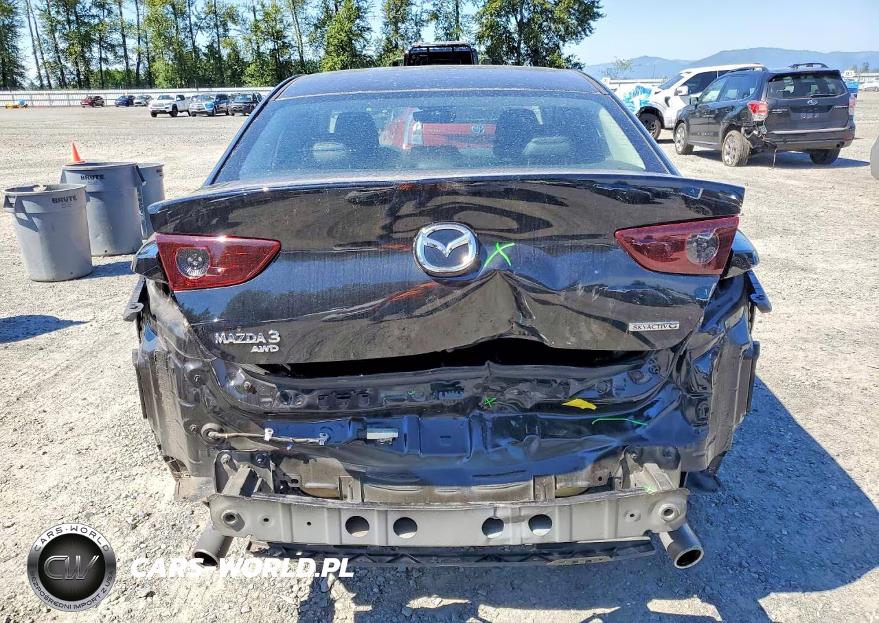 2021 Mazda 3 Select VIN:3MZBPBBL1MM214762 - 6