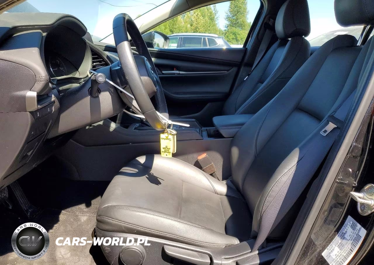 2021 Mazda 3 Select VIN:3MZBPBBL1MM214762 - 7