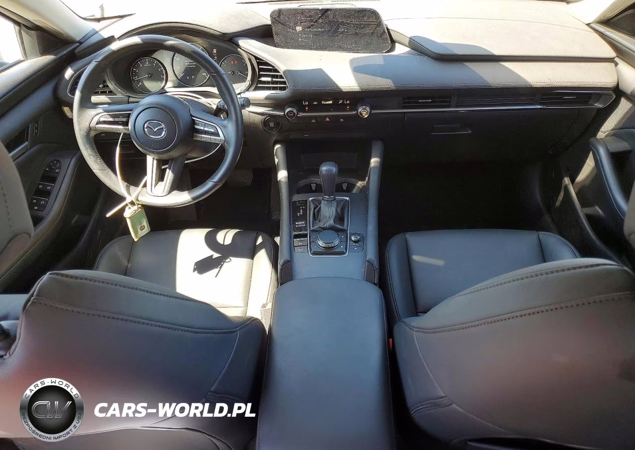 2021 Mazda 3 Select VIN:3MZBPBBL1MM214762 - 8