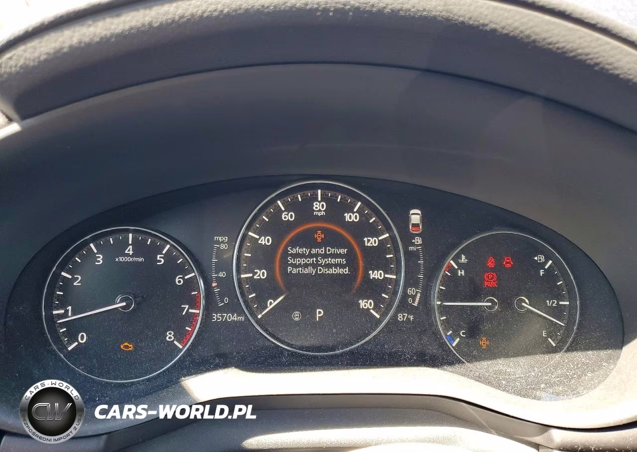 2021 Mazda 3 Select VIN:3MZBPBBL1MM214762 - 9