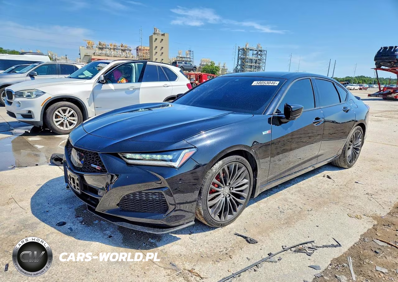 2022 Acura Tlx Type S