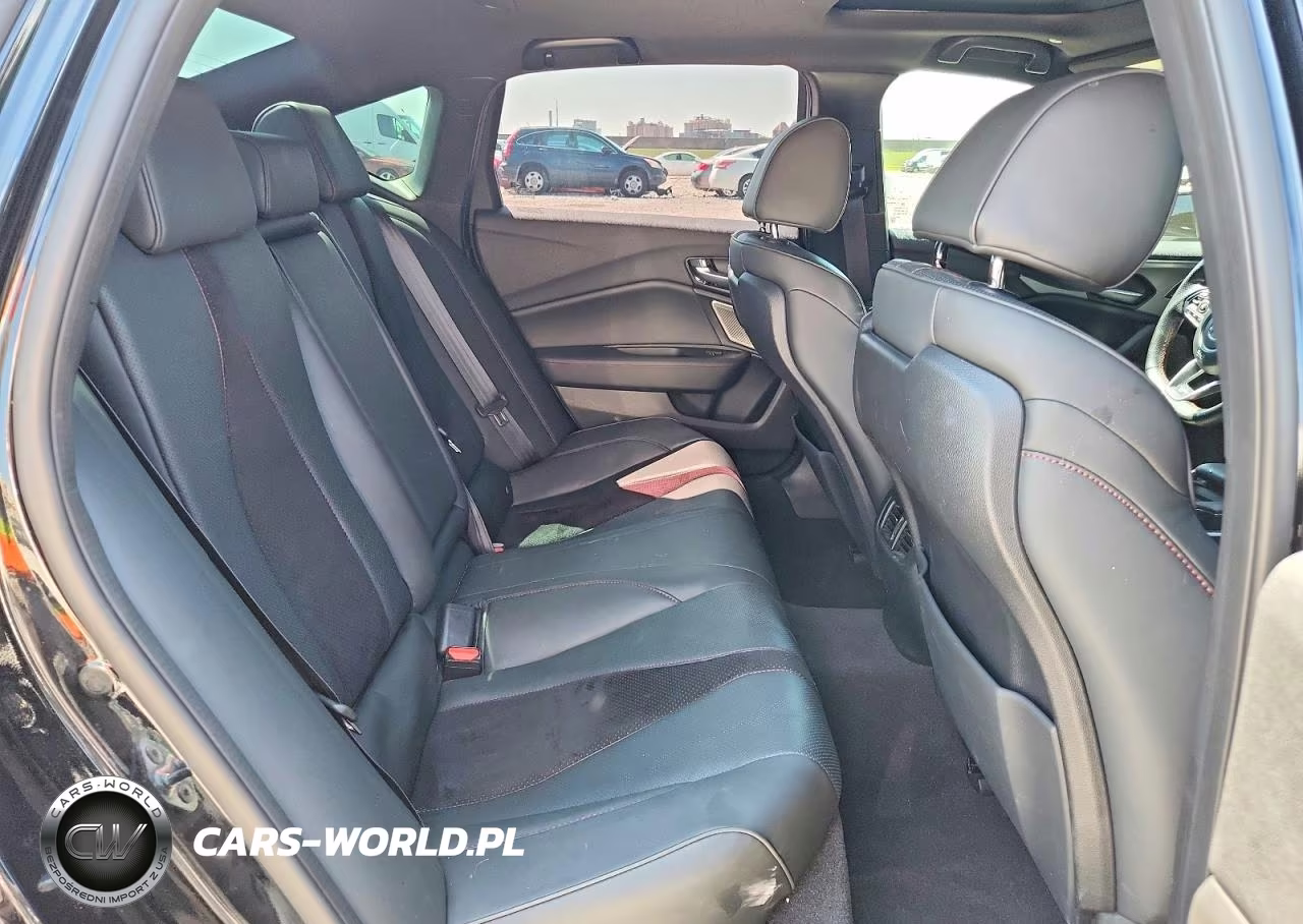 2022 Acura Tlx Type S VIN:19UUB7F00NA001129 - 10