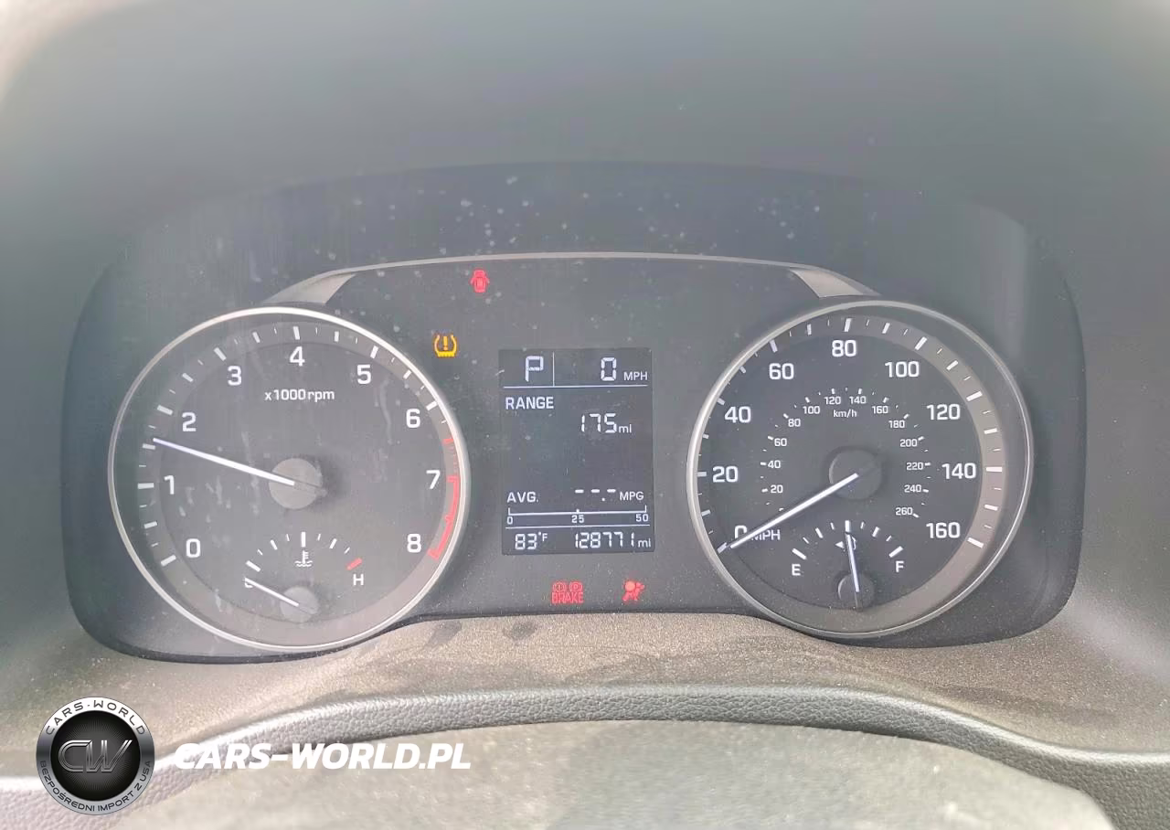 2017 Hyundai Elantra Se VIN:5NPD74LF6HH166994 - 9