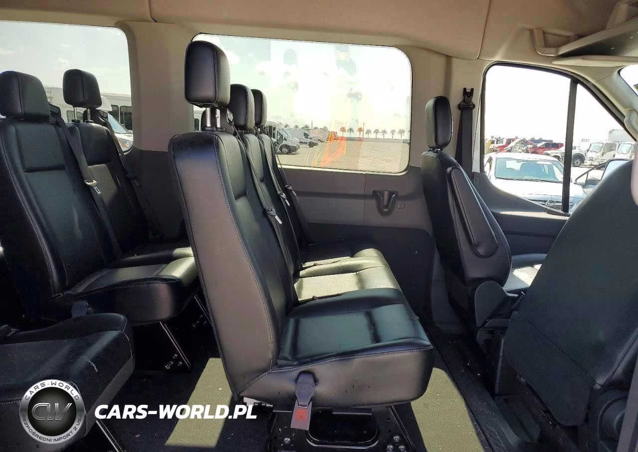 2025 Ford Transit T-350 Hd VIN:1FBVU4X80SKA38319 - 11