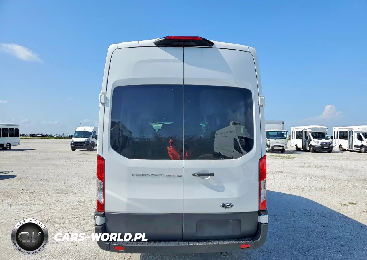 2025 Ford Transit T-350 Hd VIN:1FBVU4X80SKA38319 - 6