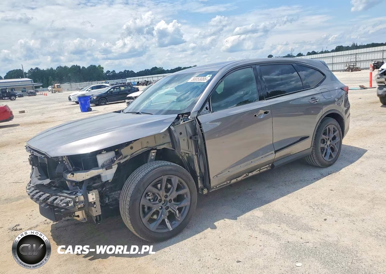 2023 Acura Mdx A-Spec – zdjęcie 1 z 14