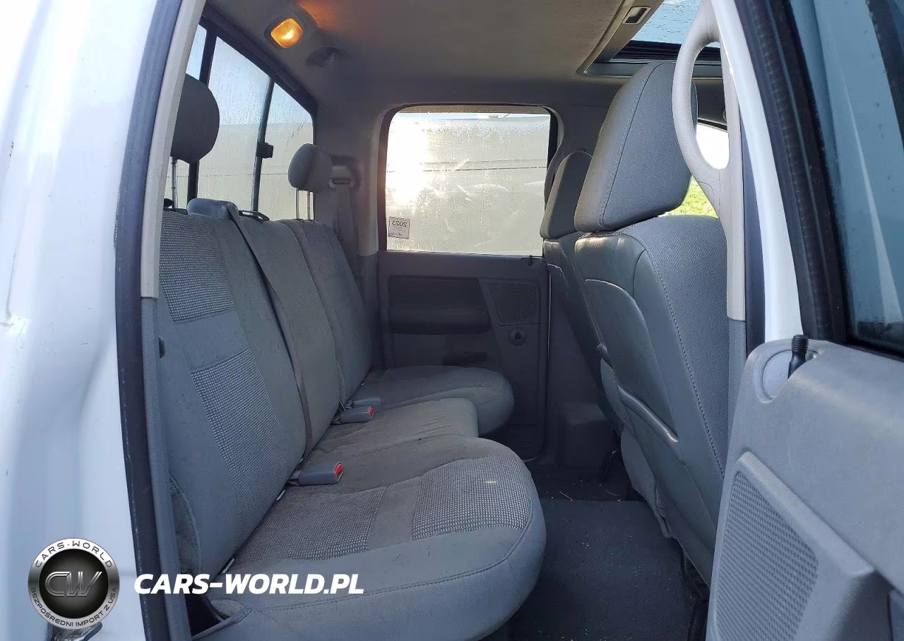 2007 Dodge Ram 1500 St VIN:1D7HU18247S227215 - 10