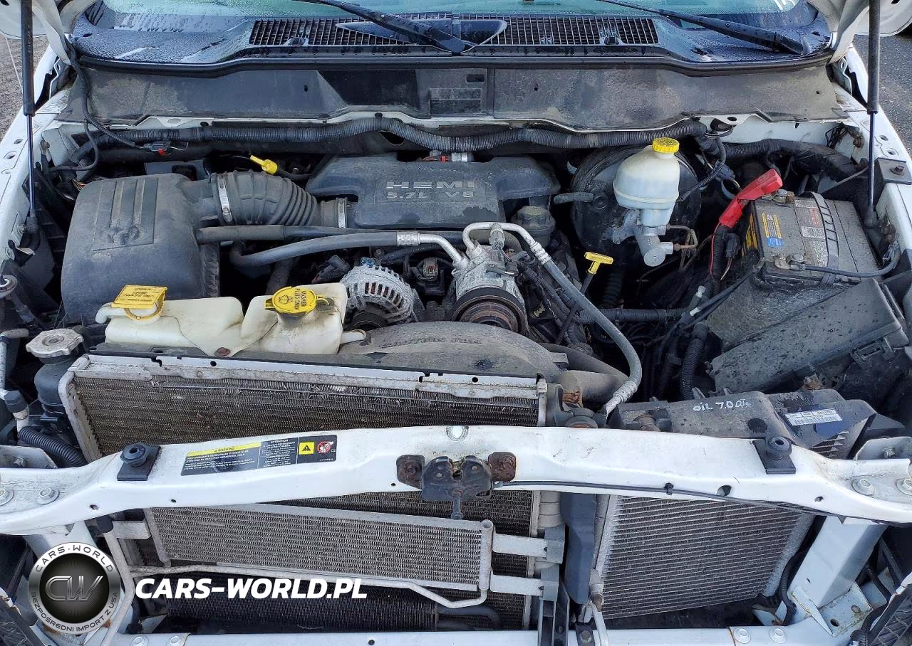 2007 Dodge Ram 1500 St VIN:1D7HU18247S227215 - 11