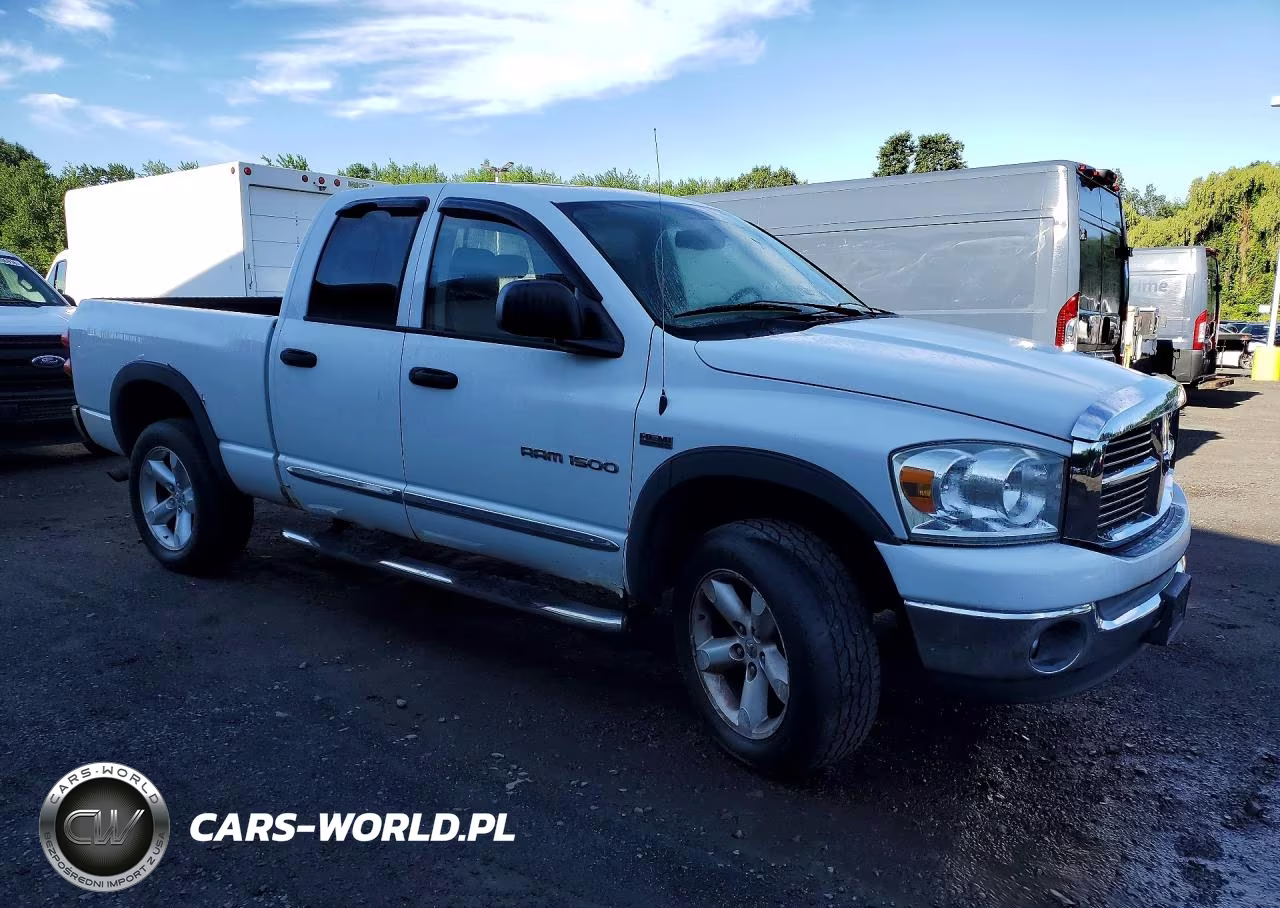 2007 Dodge Ram 1500 St VIN:1D7HU18247S227215 - 4