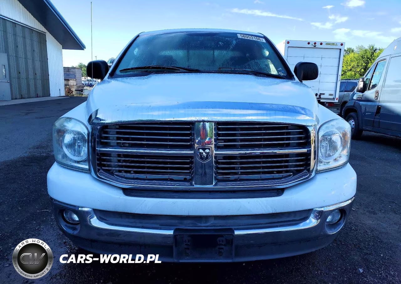 2007 Dodge Ram 1500 St VIN:1D7HU18247S227215 - 5