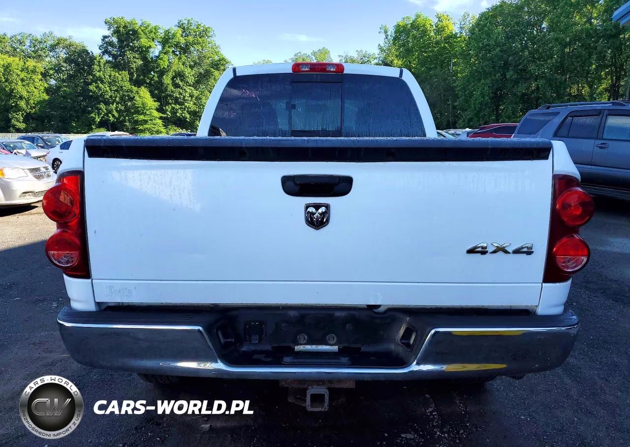 2007 Dodge Ram 1500 St VIN:1D7HU18247S227215 - 6
