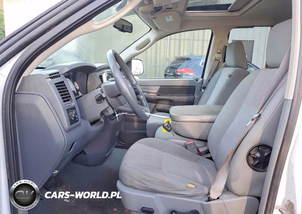 2007 Dodge Ram 1500 St VIN:1D7HU18247S227215 - 7