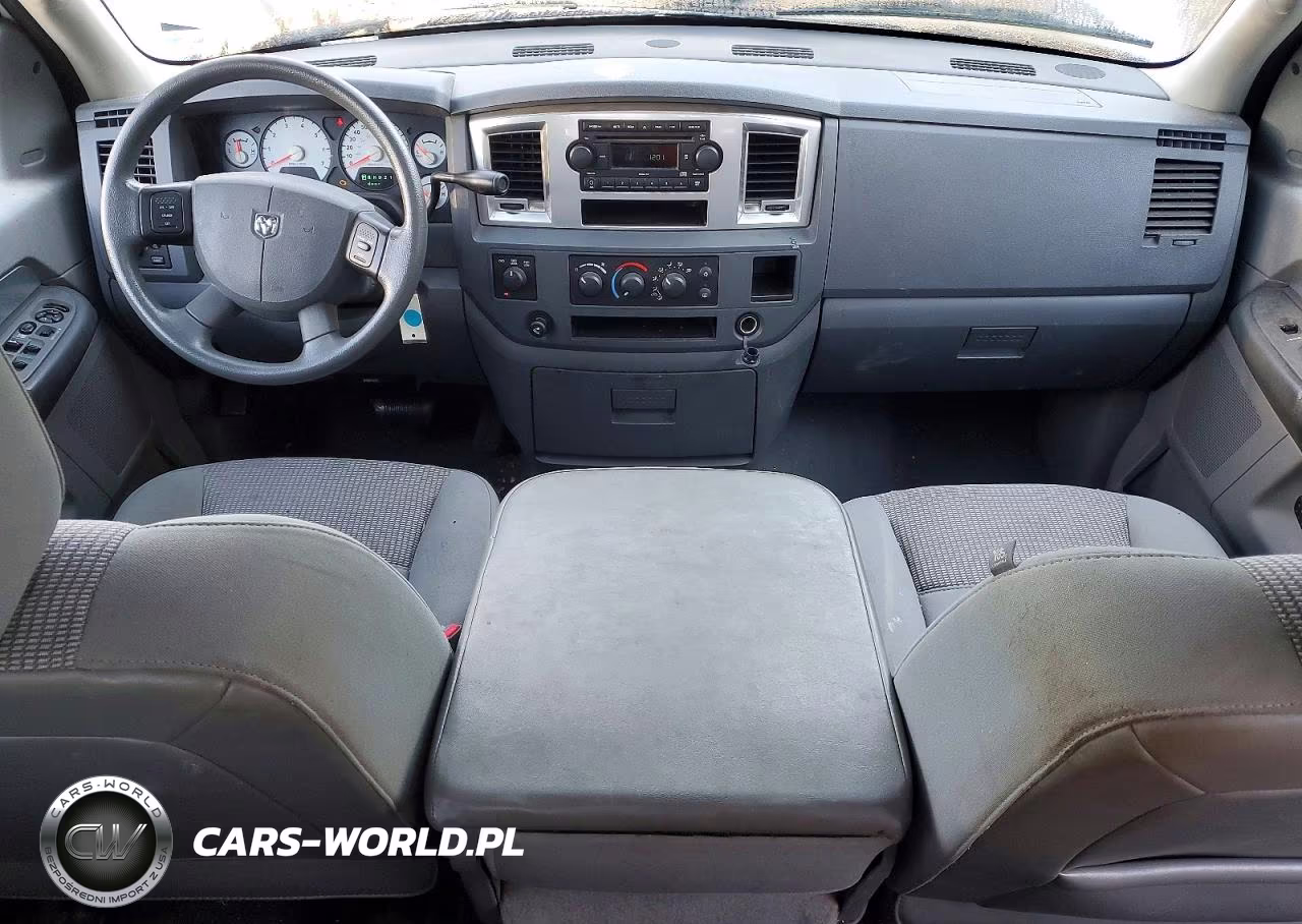 2007 Dodge Ram 1500 St VIN:1D7HU18247S227215 - 8