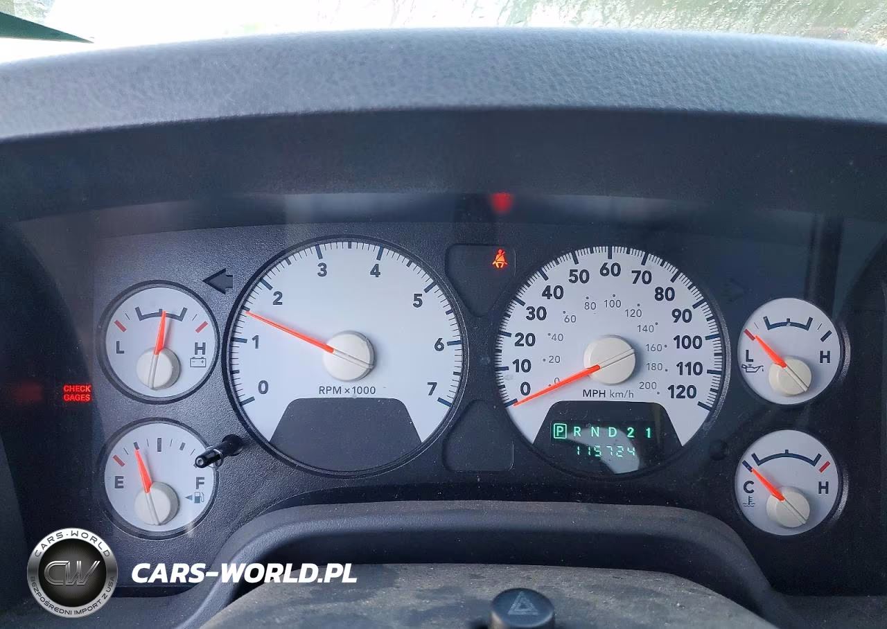 2007 Dodge Ram 1500 St VIN:1D7HU18247S227215 - 9