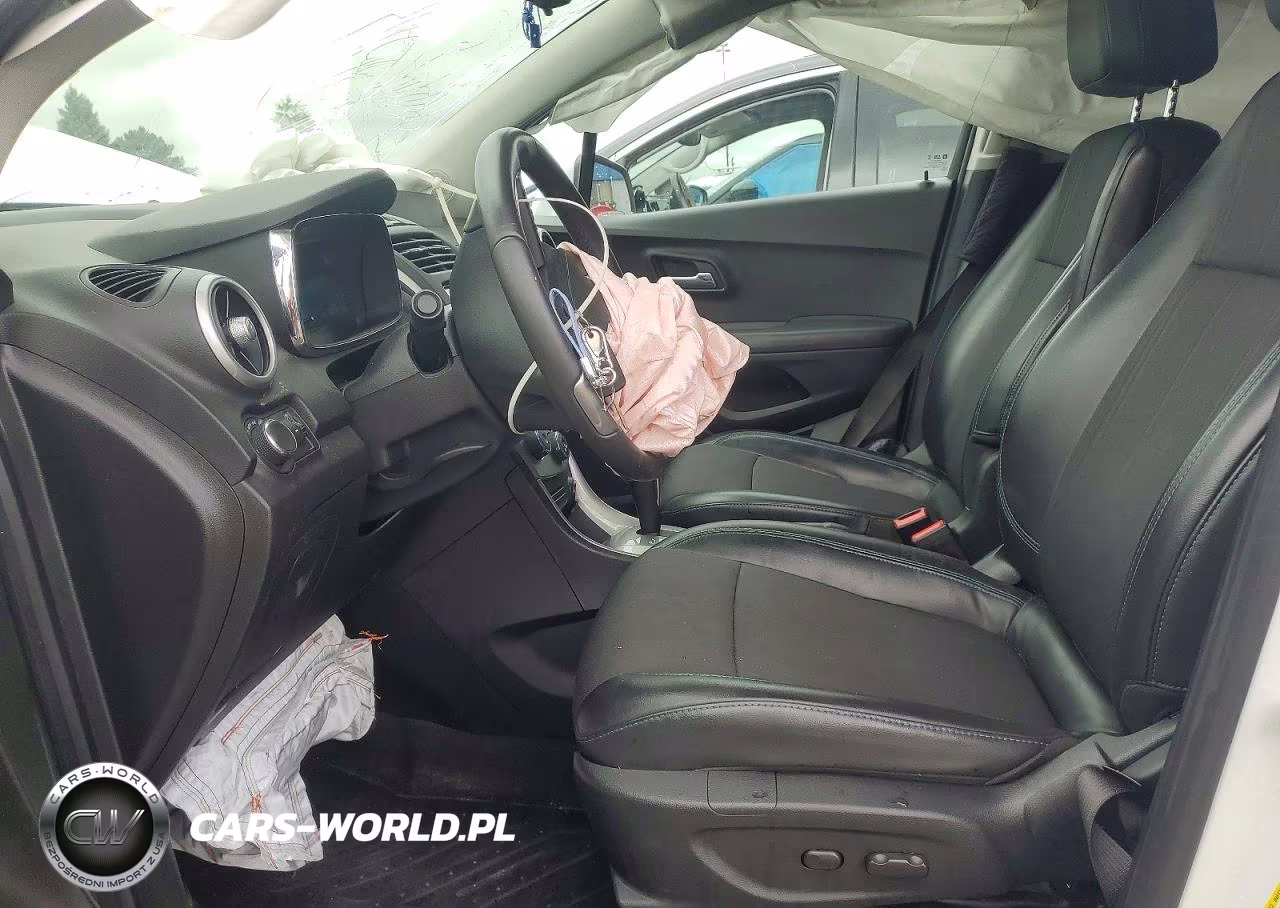 2016 Chevrolet Trax 1Lt VIN:KL7CJPSB0GB548092 - 7
