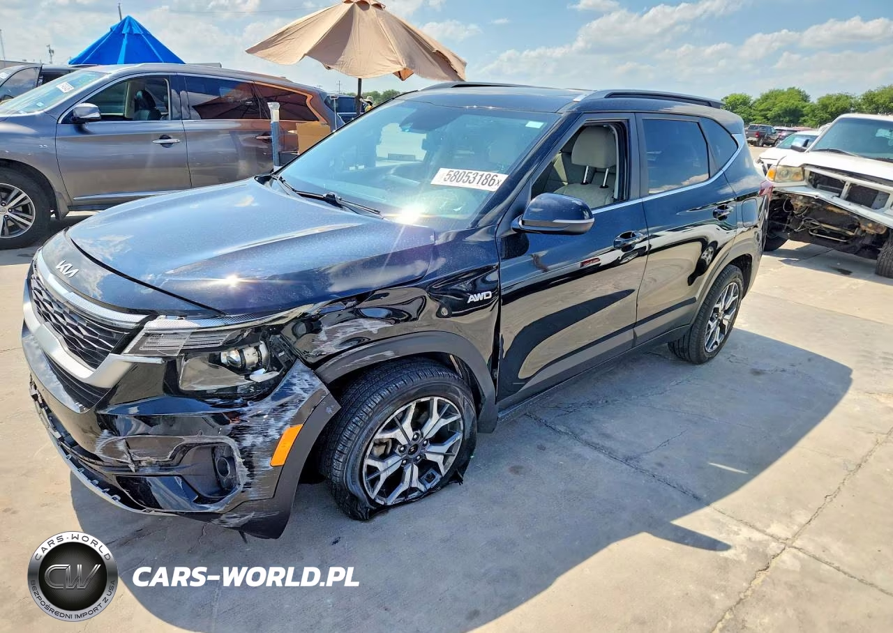 2022 Kia Seltos Ex – zdjęcie 1 z 13