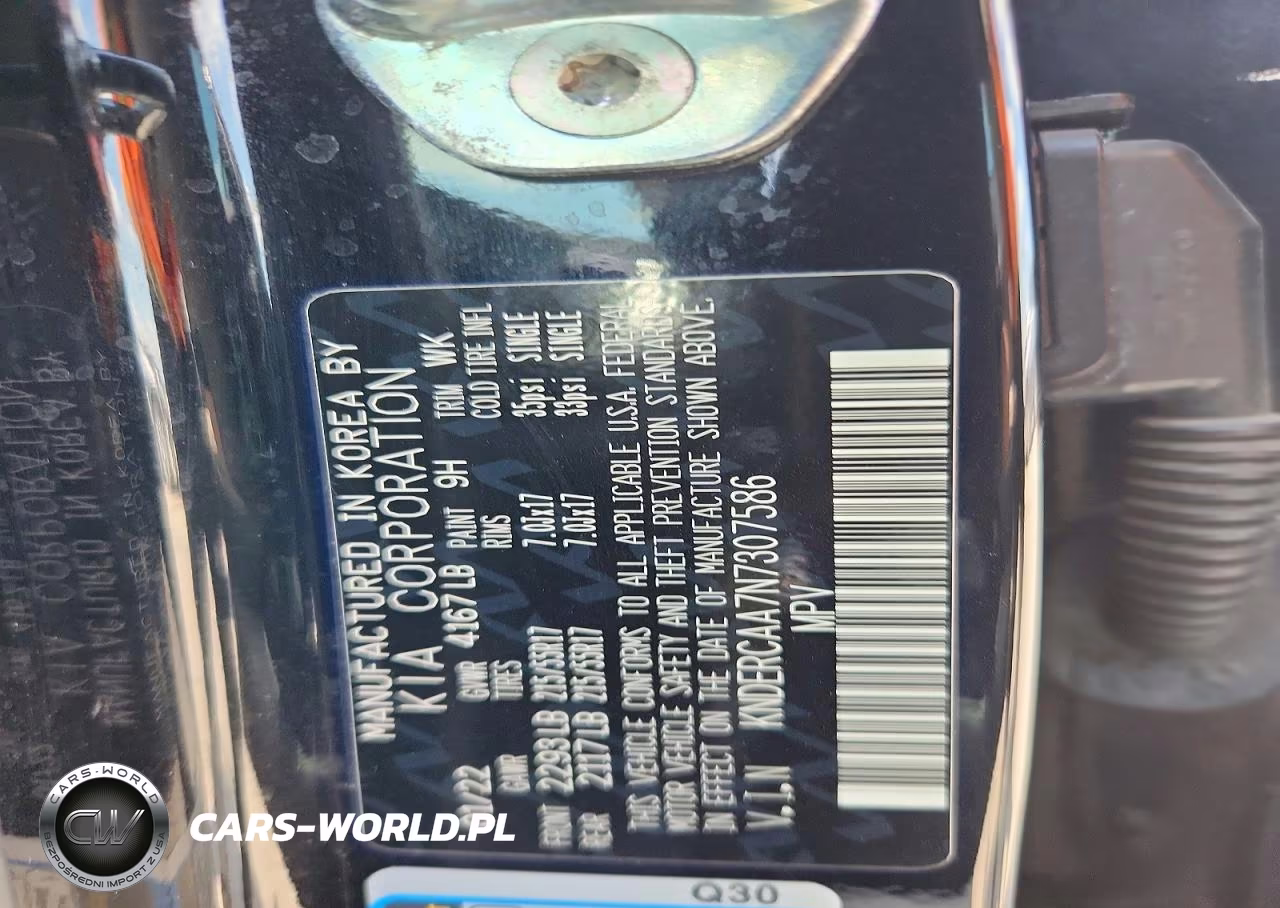 2022 Kia Seltos Ex VIN:KNDERCAA7N7307586 - 13