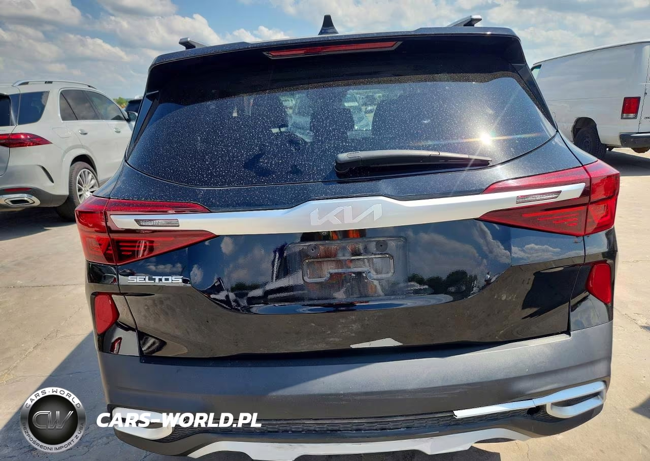 2022 Kia Seltos Ex VIN:KNDERCAA7N7307586 - 6