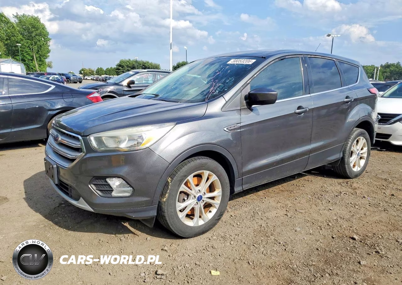 2017 Ford Escape Se – zdjęcie 1 z 12