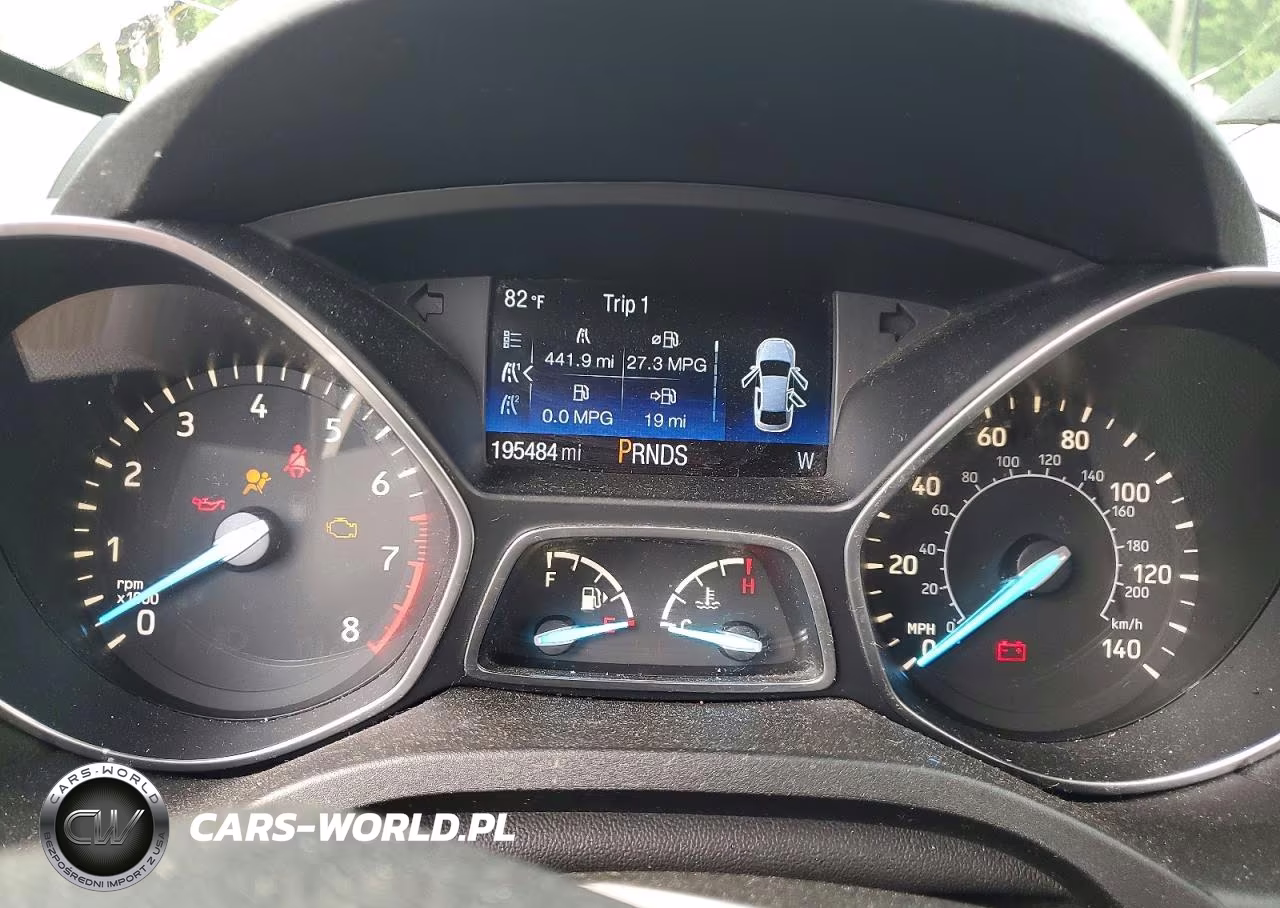 2017 Ford Escape Se VIN:1FMCU9GD0HUC40695 - 9