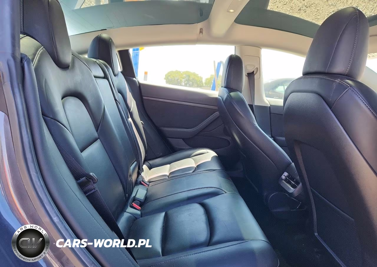 2022 Tesla Model 3 VIN:5YJ3E1EB2NF167192 - 10