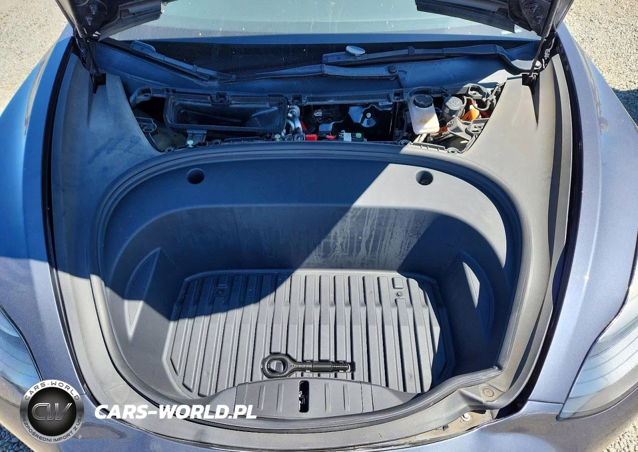 2022 Tesla Model 3 VIN:5YJ3E1EB2NF167192 - 11
