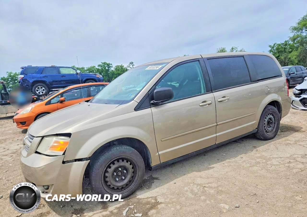 2009 Dodge Grand Caravan Se