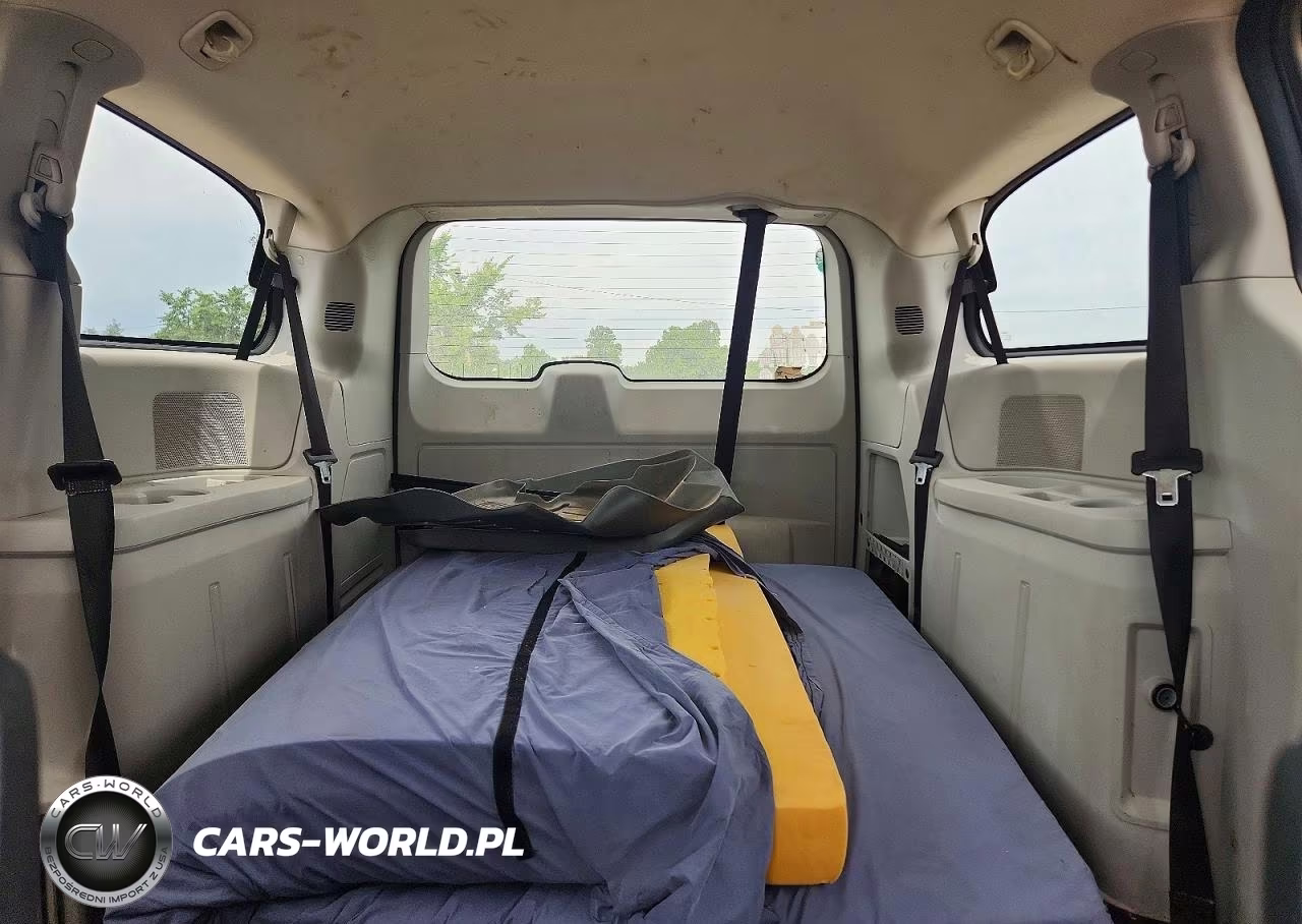 2009 Dodge Grand Caravan Se VIN:2D8HN44E39R687030 - 10