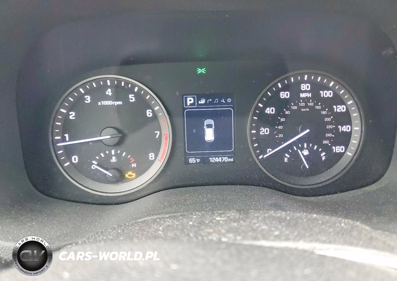 2017 Hyundai Tucson Limited VIN:KM8J33A29HU413953 - 9