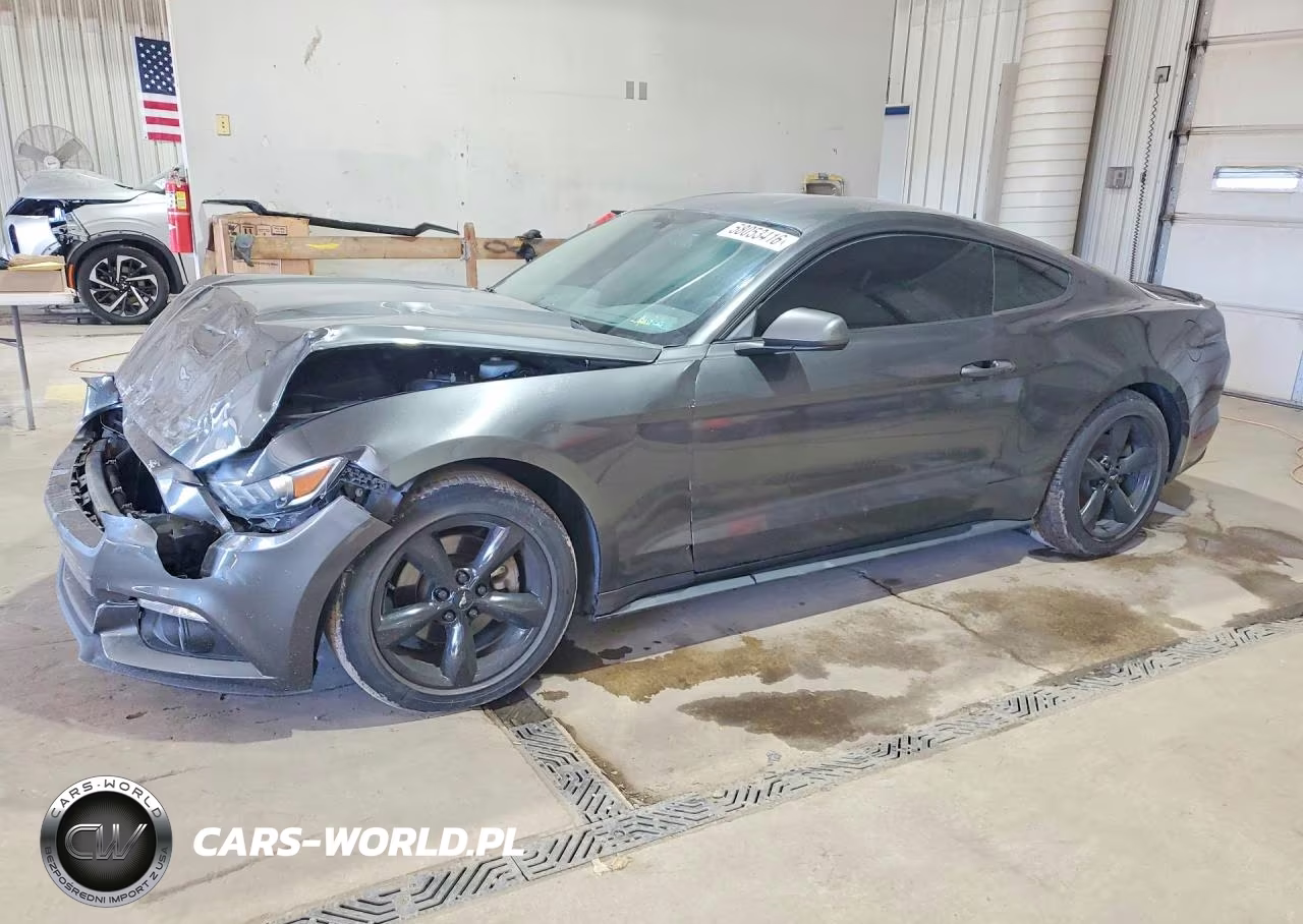 2016 Ford Mustang – zdjęcie 1 z 12