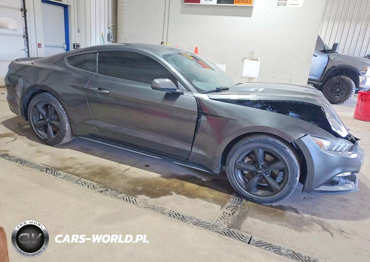 2016 Ford Mustang VIN:1FA6P8AMXG5263816 - 4