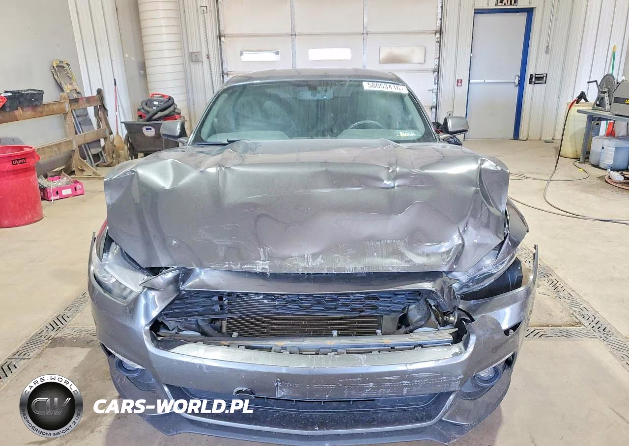 2016 Ford Mustang VIN:1FA6P8AMXG5263816 - 5