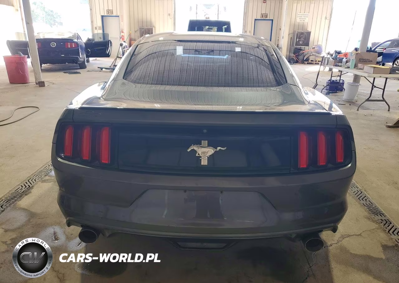 2016 Ford Mustang VIN:1FA6P8AMXG5263816 - 6