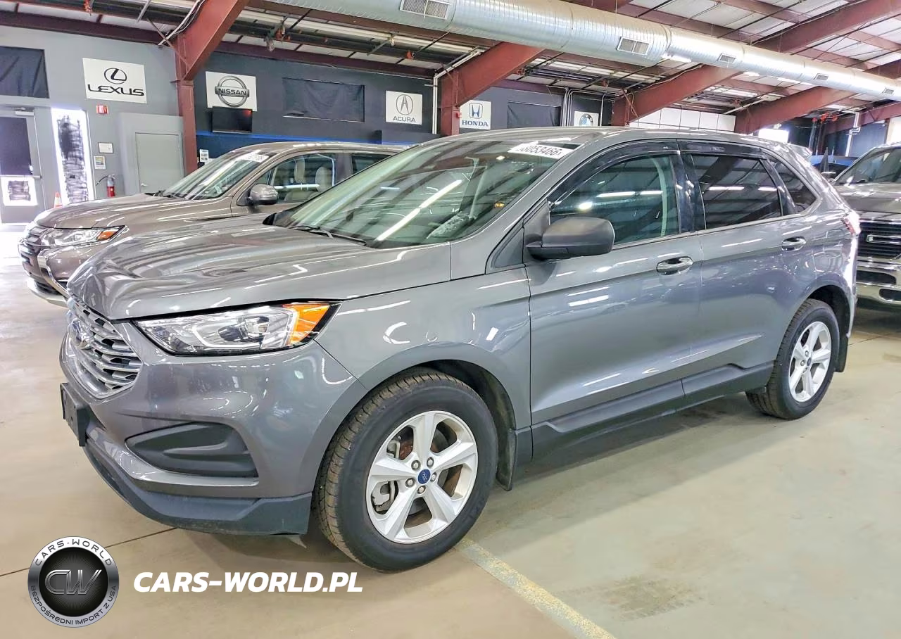 2022 Ford Edge Se – zdjęcie 1 z 13