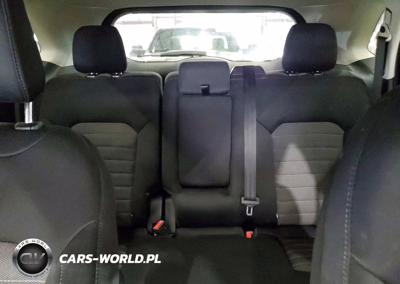 2022 Ford Edge Se VIN:2FMPK4G93NBA26114 - 10