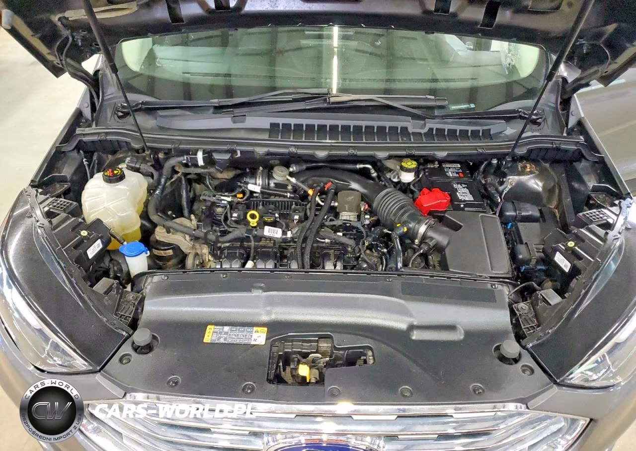 2022 Ford Edge Se VIN:2FMPK4G93NBA26114 - 12