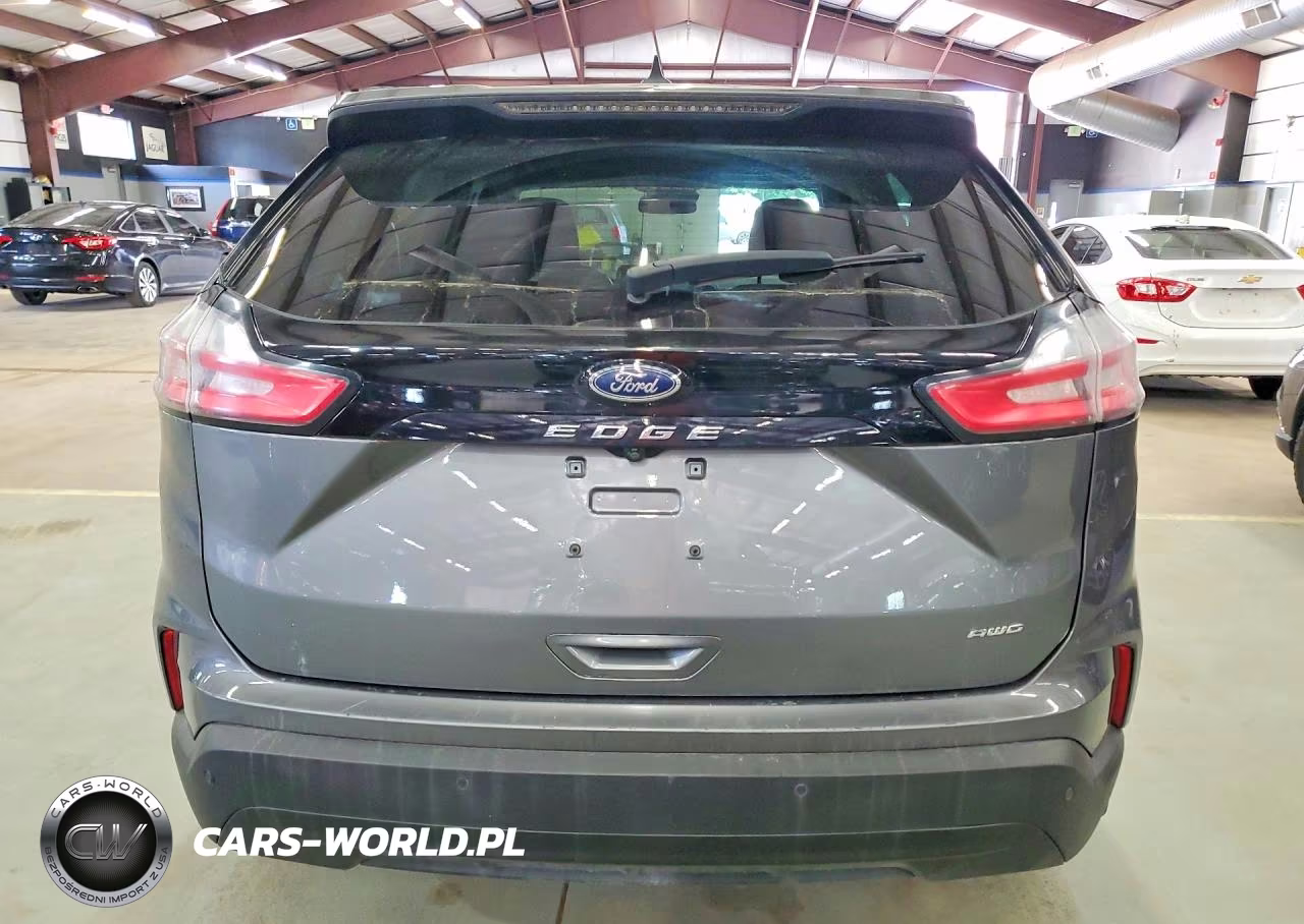 2022 Ford Edge Se VIN:2FMPK4G93NBA26114 - 6