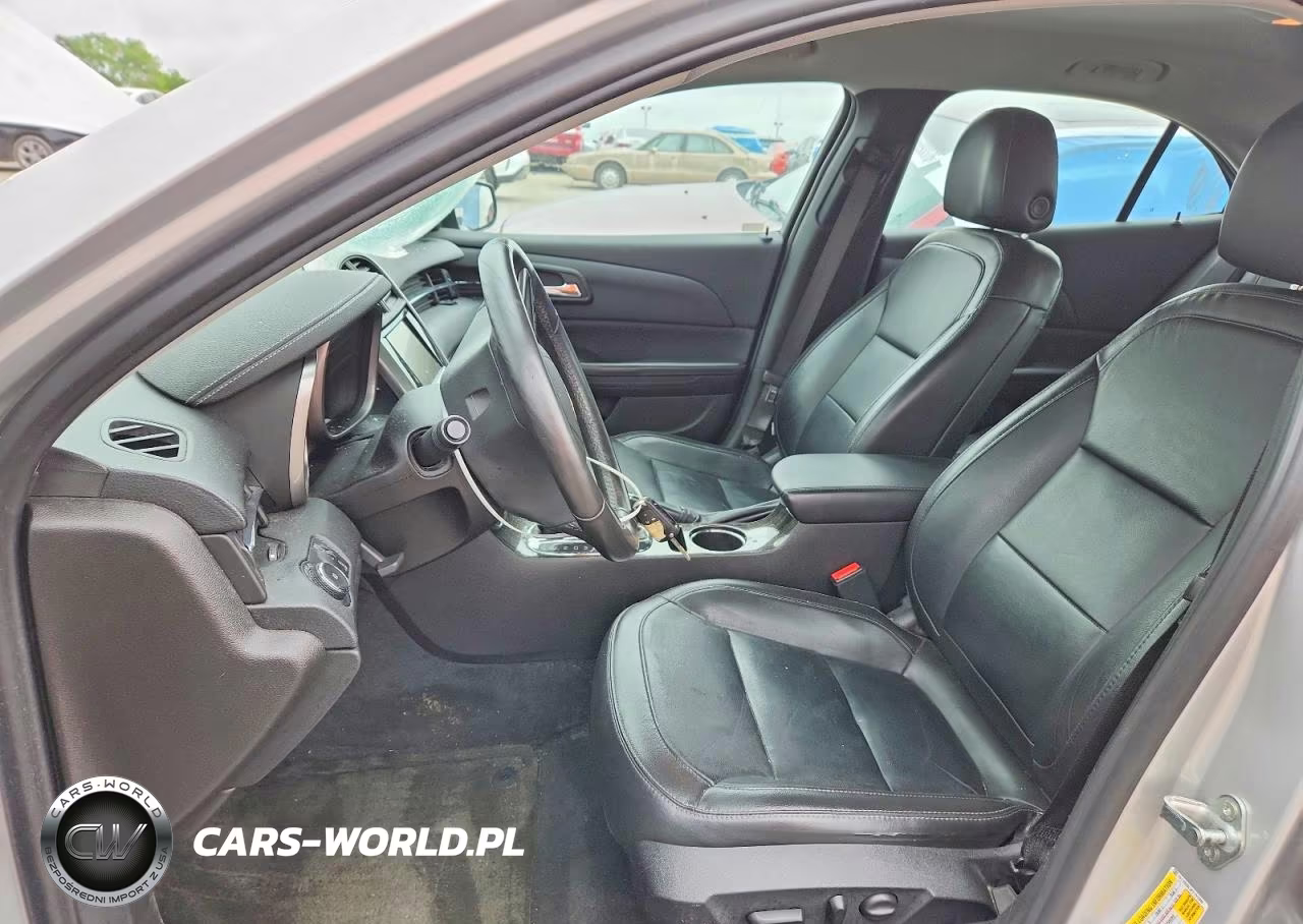 2015 Chevrolet Malibu 2Lt VIN:1G11D5SL3FF101500 - 7