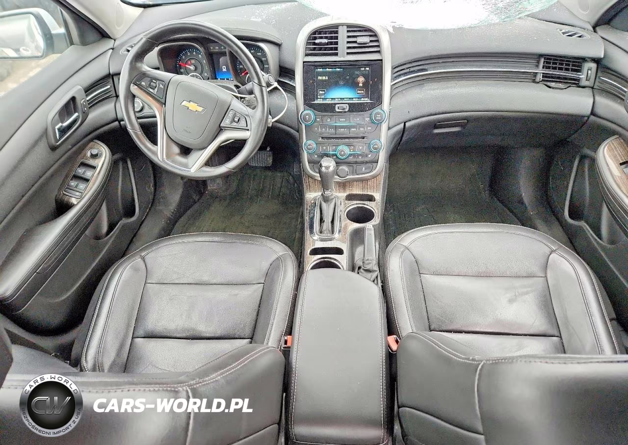 2015 Chevrolet Malibu 2Lt VIN:1G11D5SL3FF101500 - 8