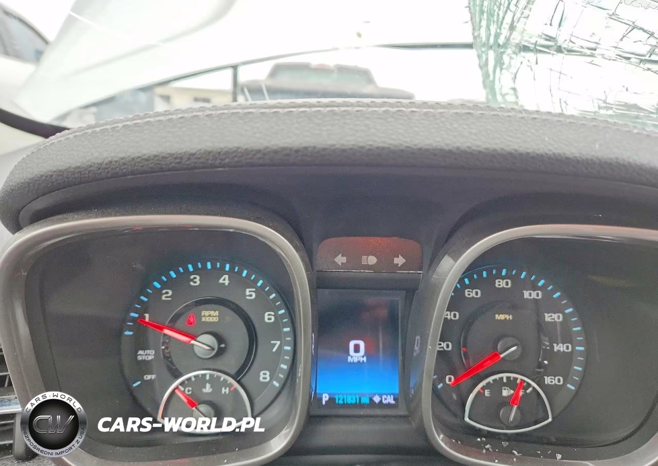 2015 Chevrolet Malibu 2Lt VIN:1G11D5SL3FF101500 - 9