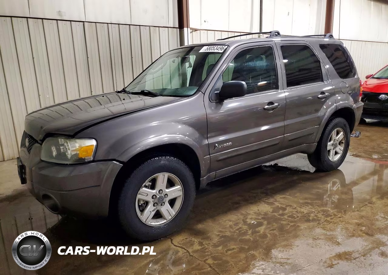 2006 Ford Escape Hev