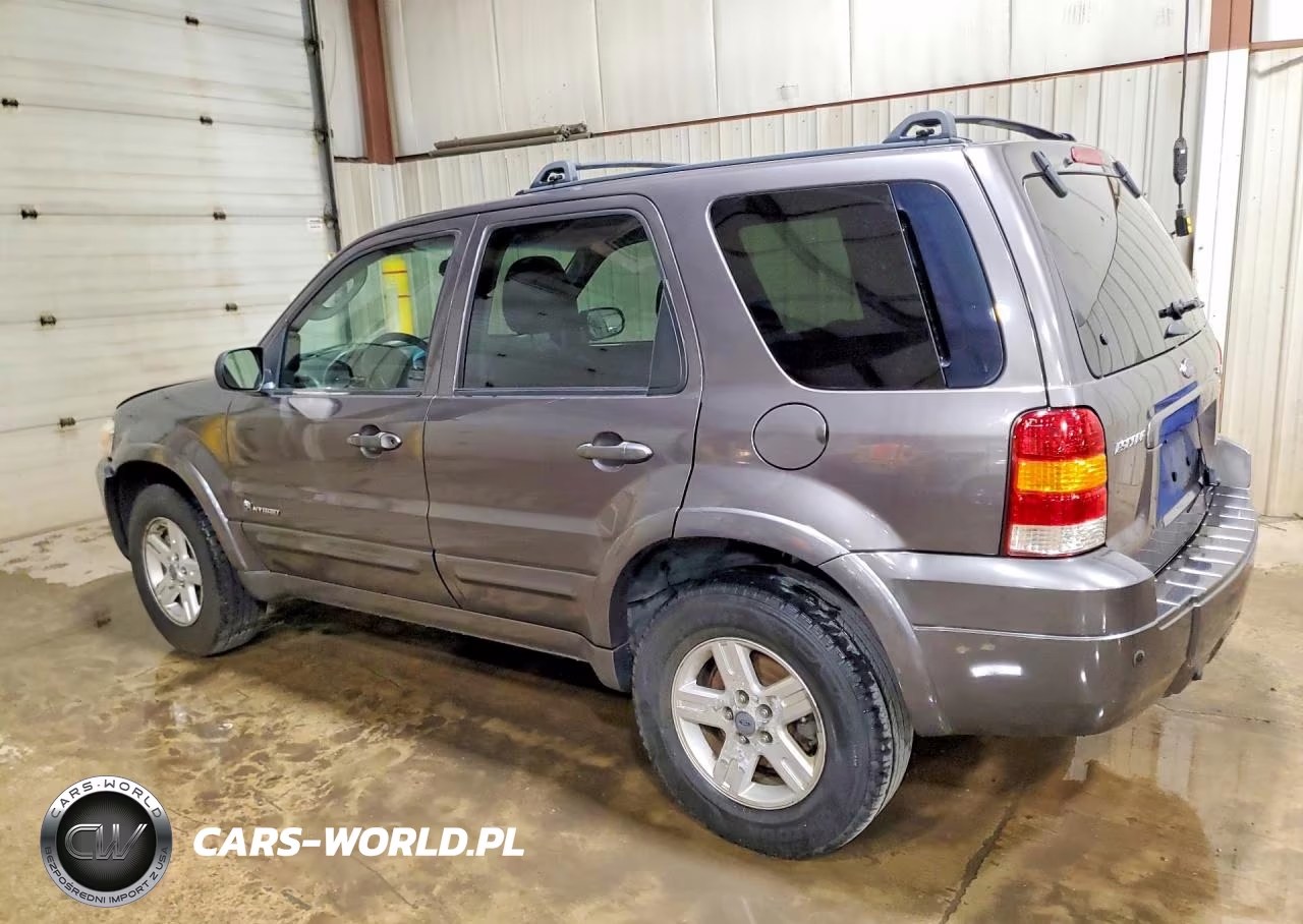 2006 Ford Escape Hev VIN:1FMCU96HX6KB36454 - 2