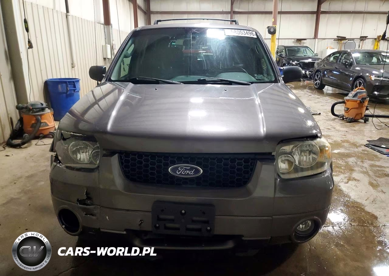 2006 Ford Escape Hev VIN:1FMCU96HX6KB36454 - 5