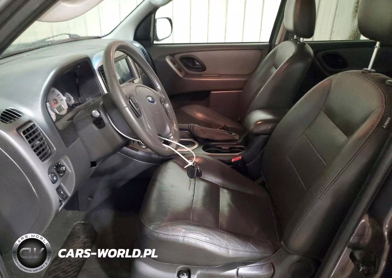 2006 Ford Escape Hev VIN:1FMCU96HX6KB36454 - 7