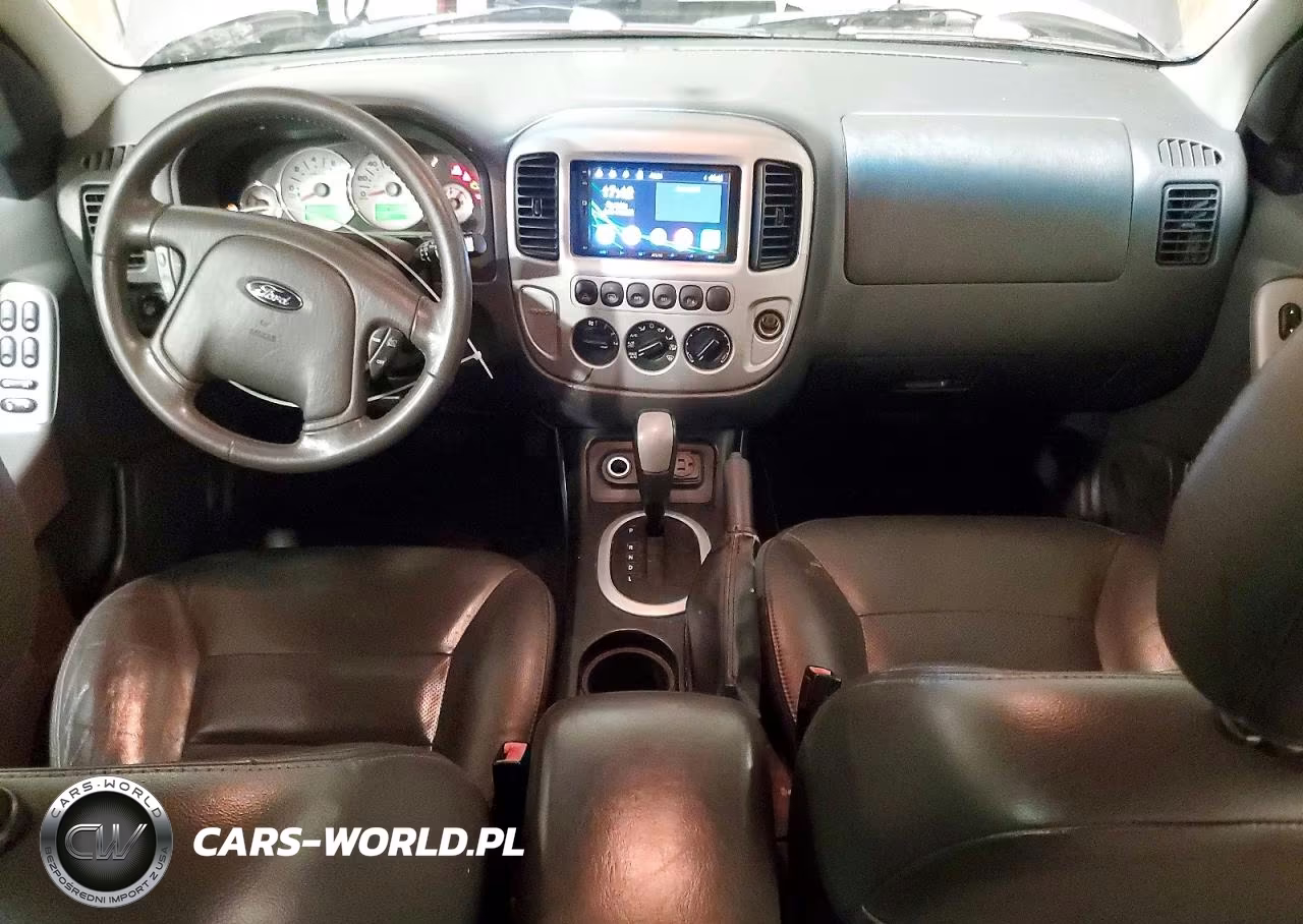 2006 Ford Escape Hev VIN:1FMCU96HX6KB36454 - 8