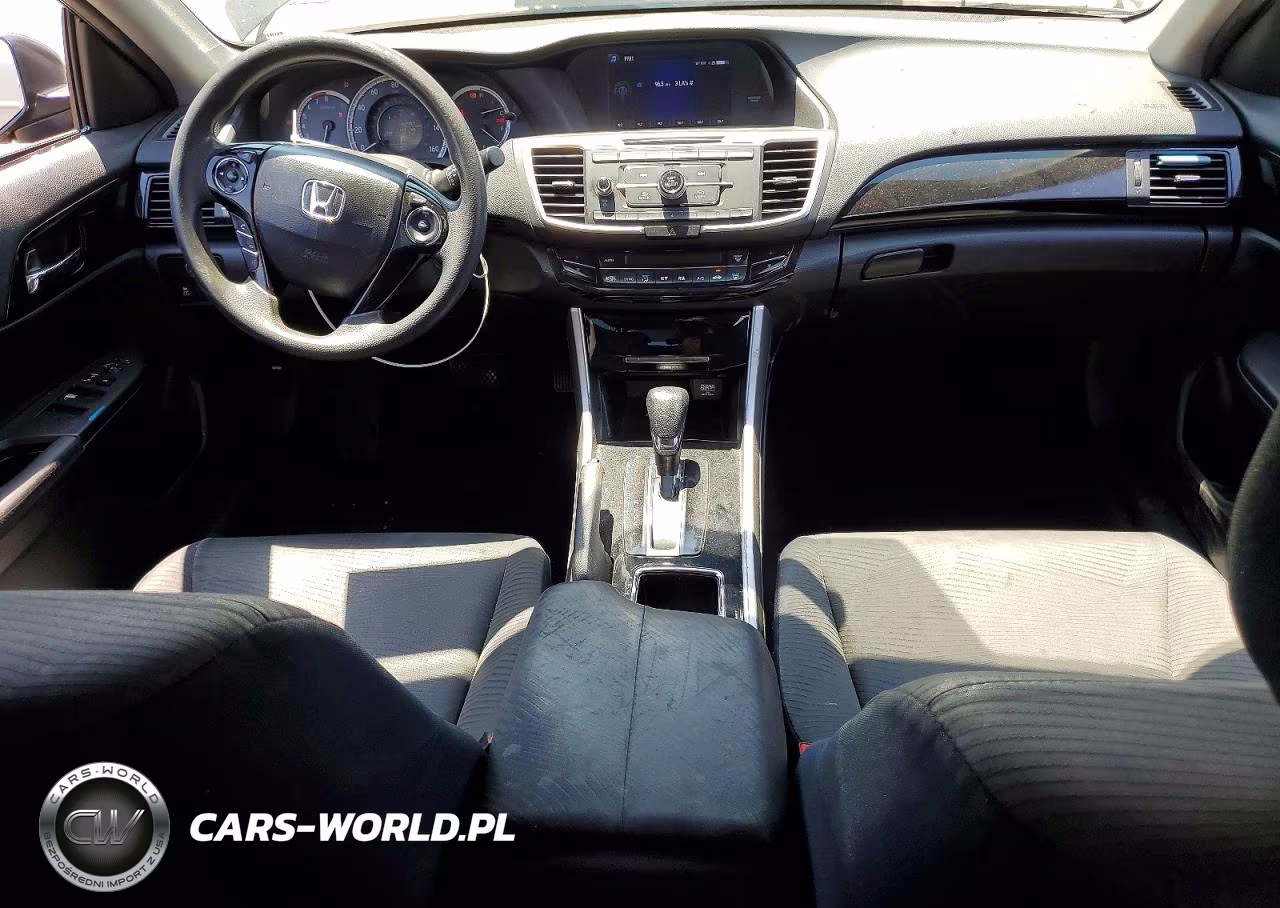 2017 Honda Accord Lx VIN:1HGCR2F39HA180621 - 8
