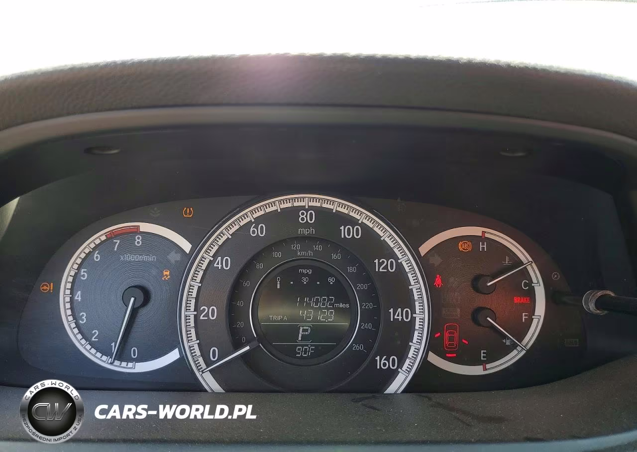 2017 Honda Accord Lx VIN:1HGCR2F39HA180621 - 9