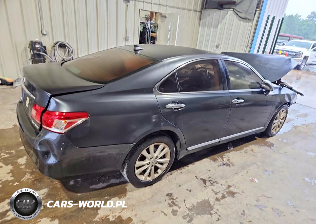 2011 Lexus Es 350 VIN:JTHBK1EG4B2432921 - 3