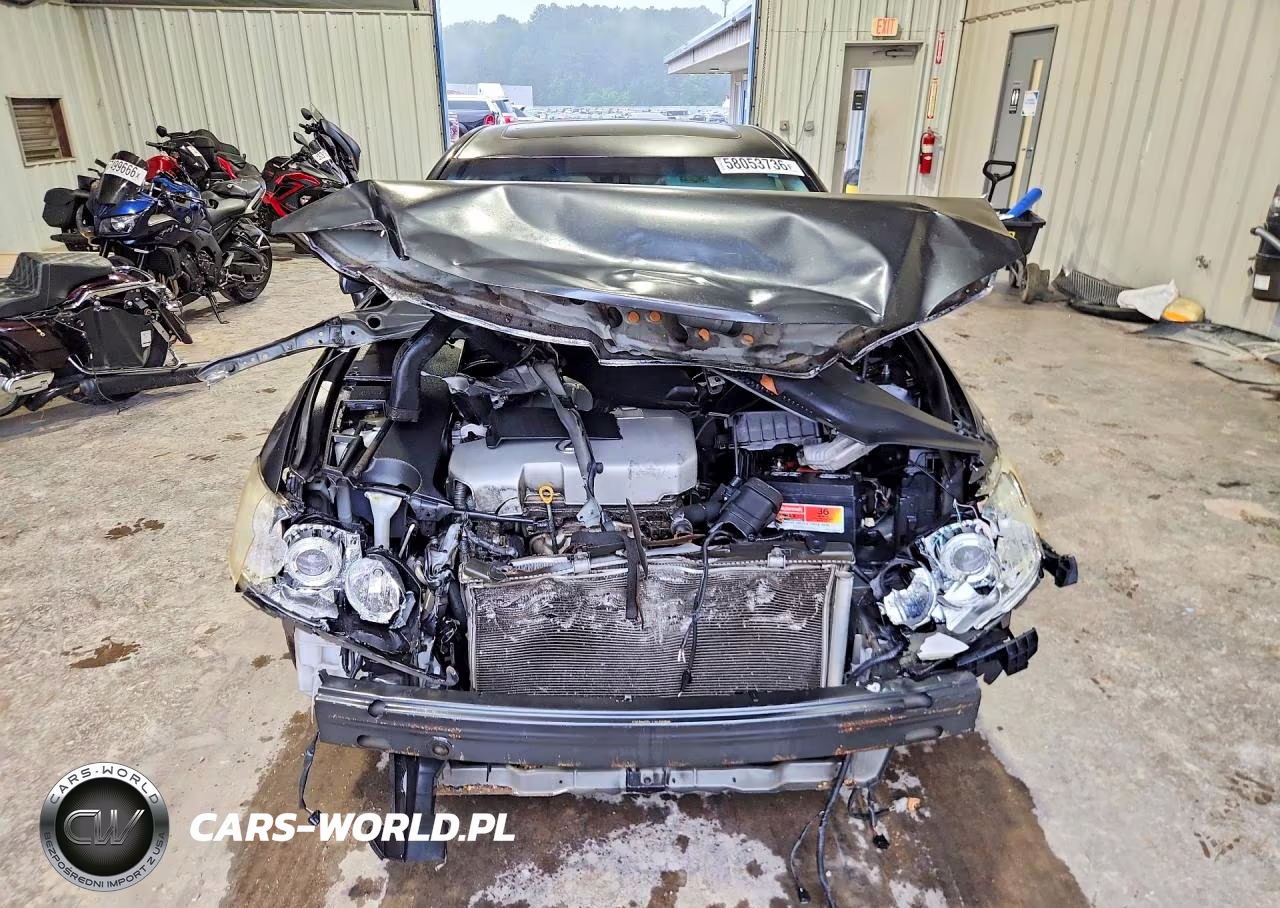 2011 Lexus Es 350 VIN:JTHBK1EG4B2432921 - 5